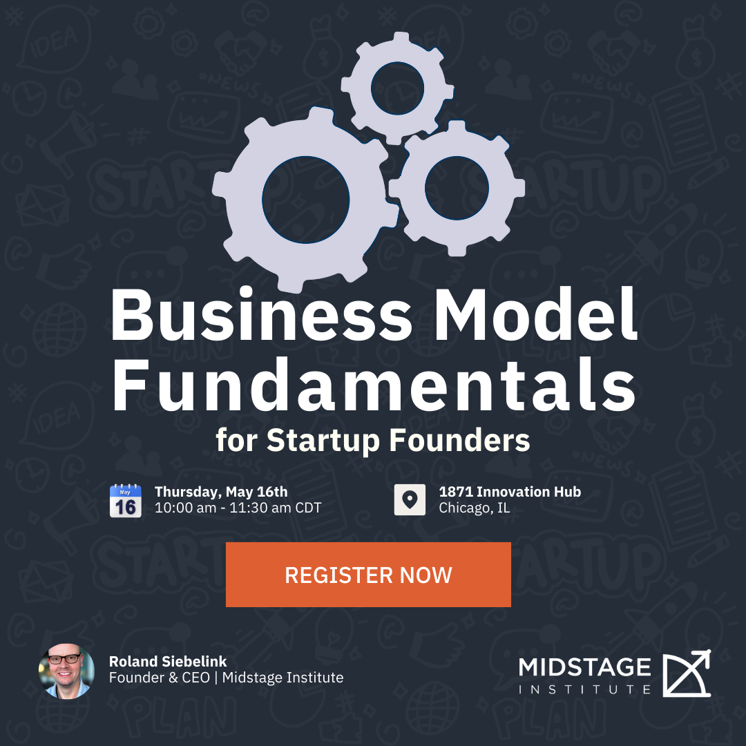 Business Model Fundamentals for Startup Founders