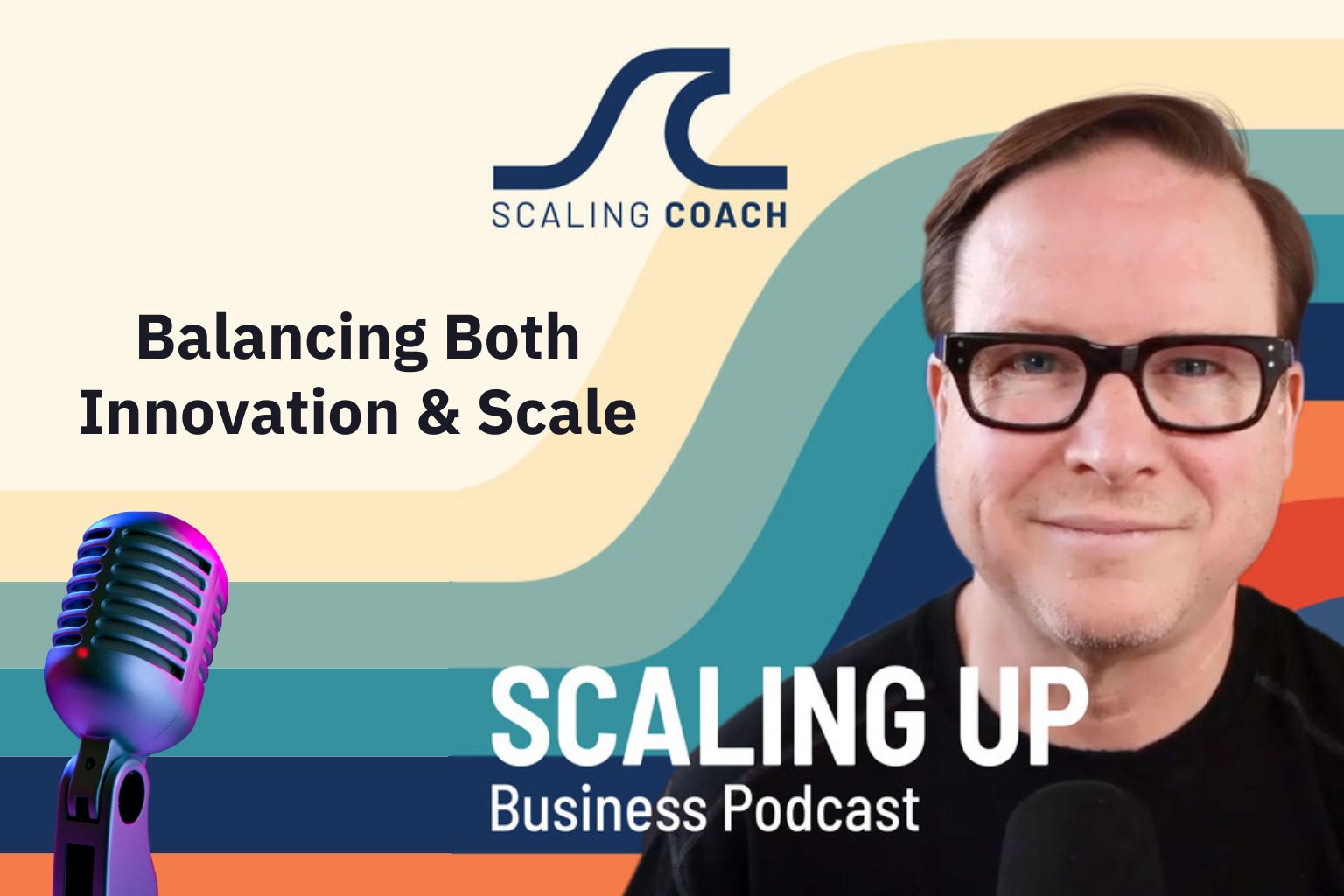 Balancing Both Innovation & Scale