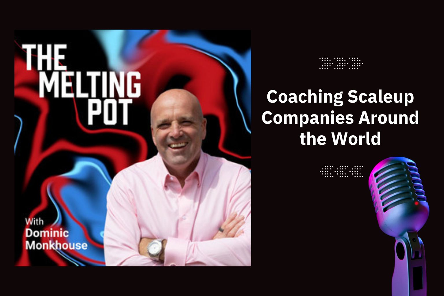 Coaching Scaleup Companies Around the World