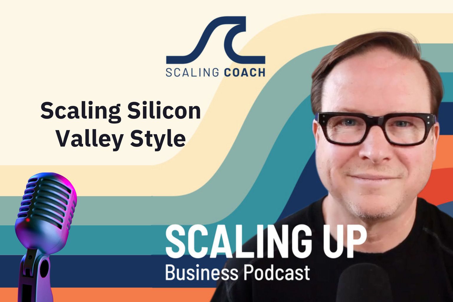 Scaling Up (Silicon Valley Style)