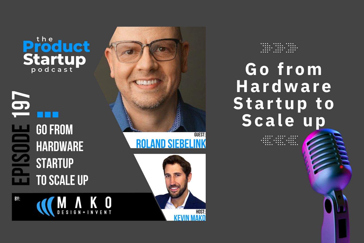 Go From Hardware Startup to Scale Up