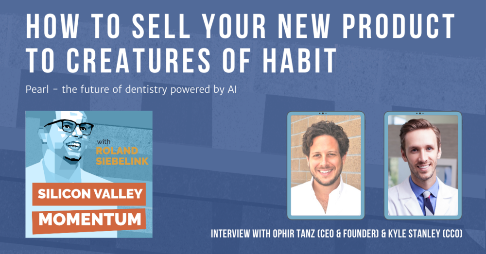 How to Sell Your New Product to Creatures of Habit