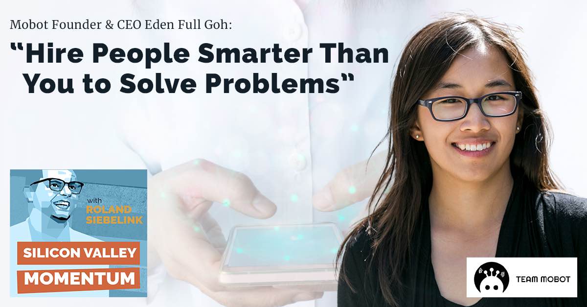 Hire People Smarter Than You to Solve Problems