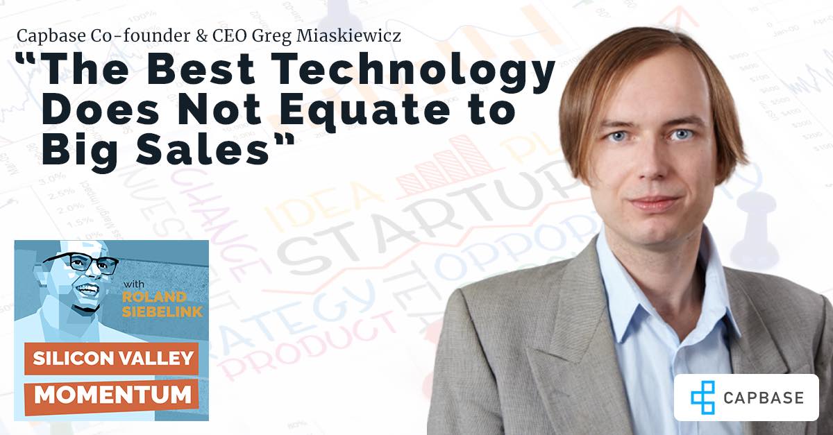 The Best Technology Does Not Equate to Big Sales