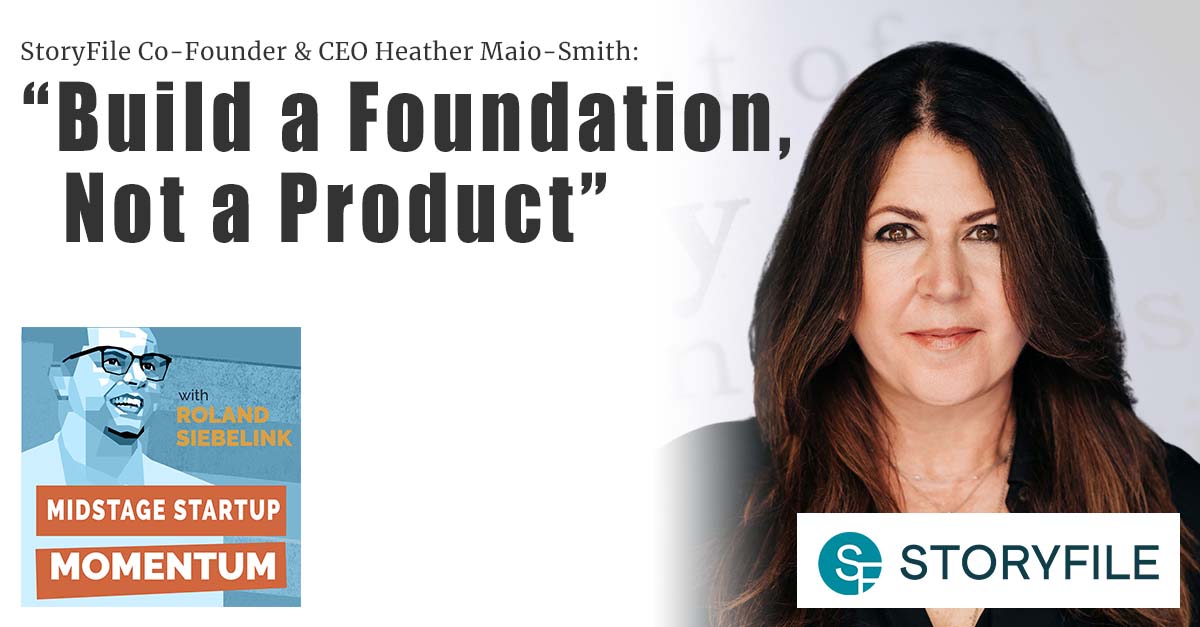 Build a Foundation, Not a Product