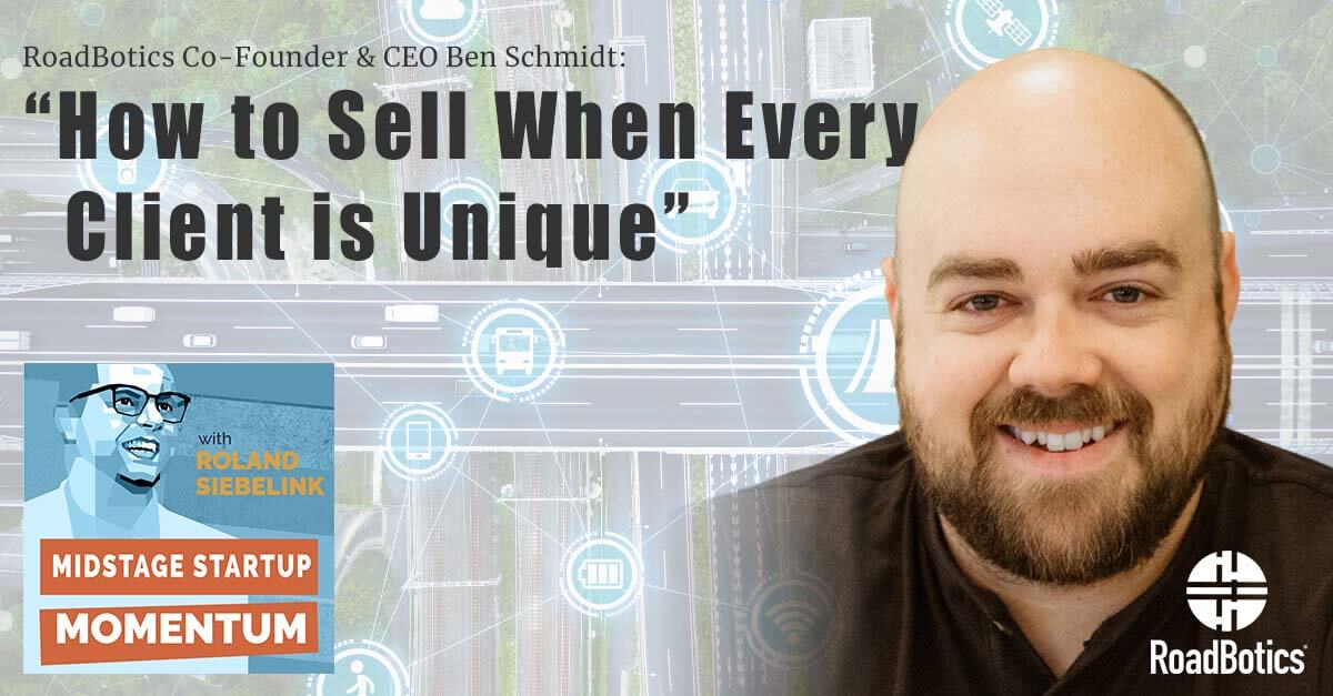 How to Sell When Every Client is Unique