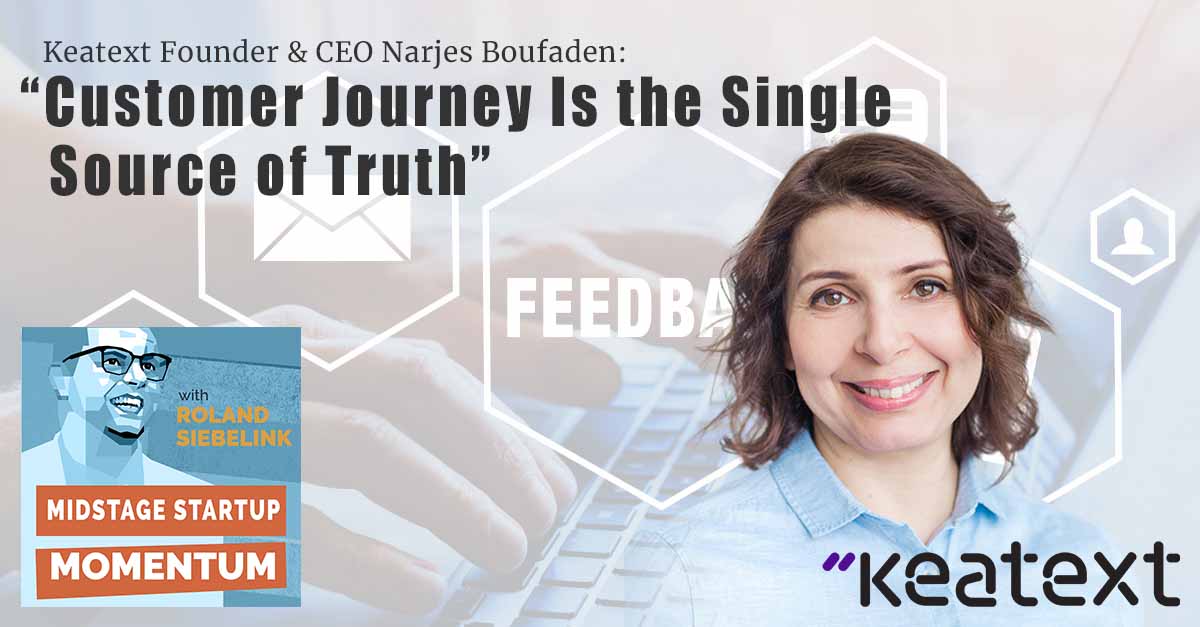 Customer Journey Is the Single Source of Truth